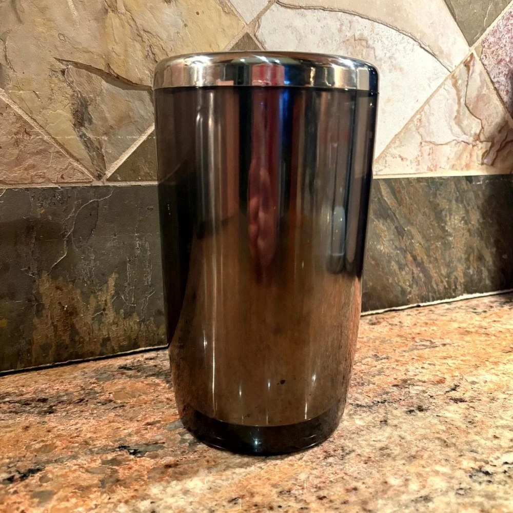 Casamoda Insulated Stainless Steel Wine Chiller Double Wall Barware Set EU